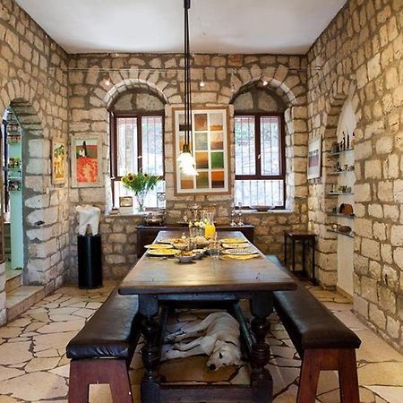 Вілла Galilee Magic Mansion Рош-Пінна Екстер'єр фото