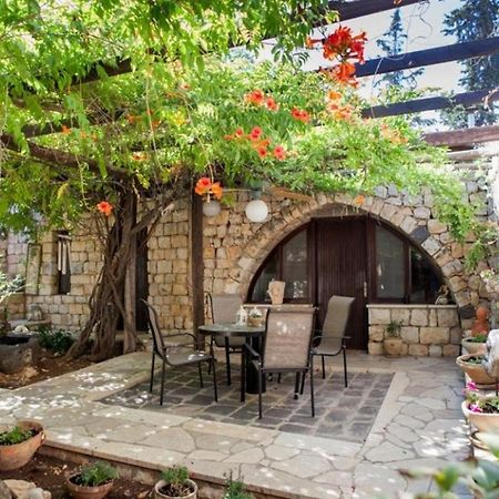 Вілла Galilee Magic Mansion Рош-Пінна Екстер'єр фото