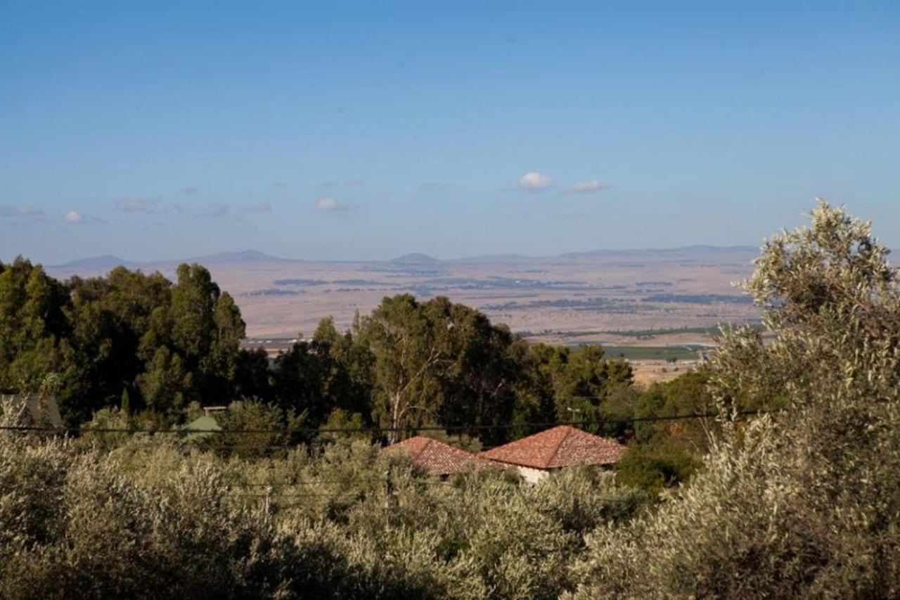 Вілла Galilee Magic Mansion Рош-Пінна Екстер'єр фото
